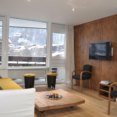 Les Cimes - Cosy Apartment Val-dʼIsère Eksteriør billede