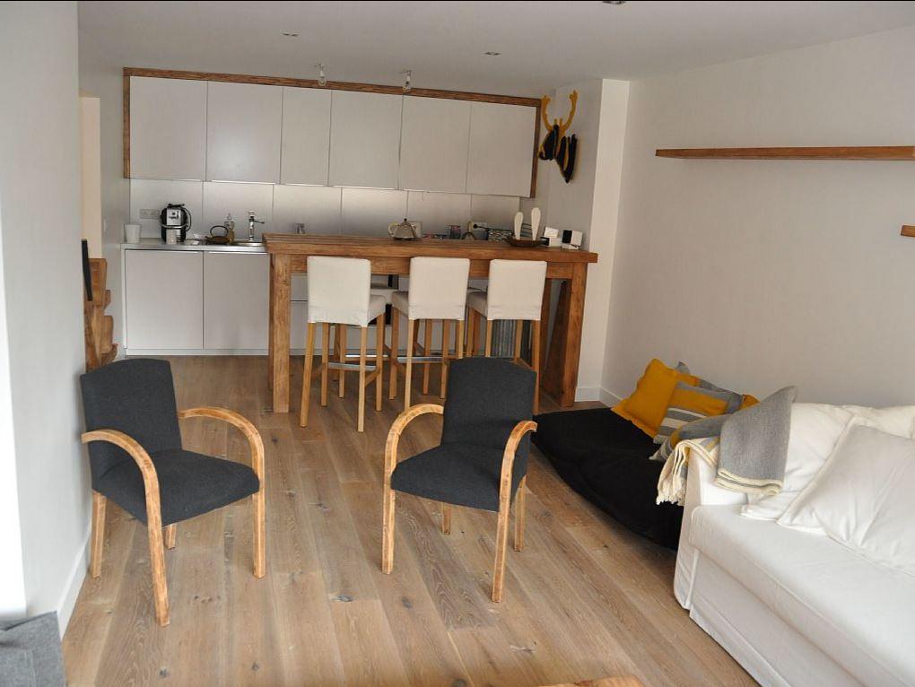 Les Cimes - Cosy Apartment Val-dʼIsère Eksteriør billede
