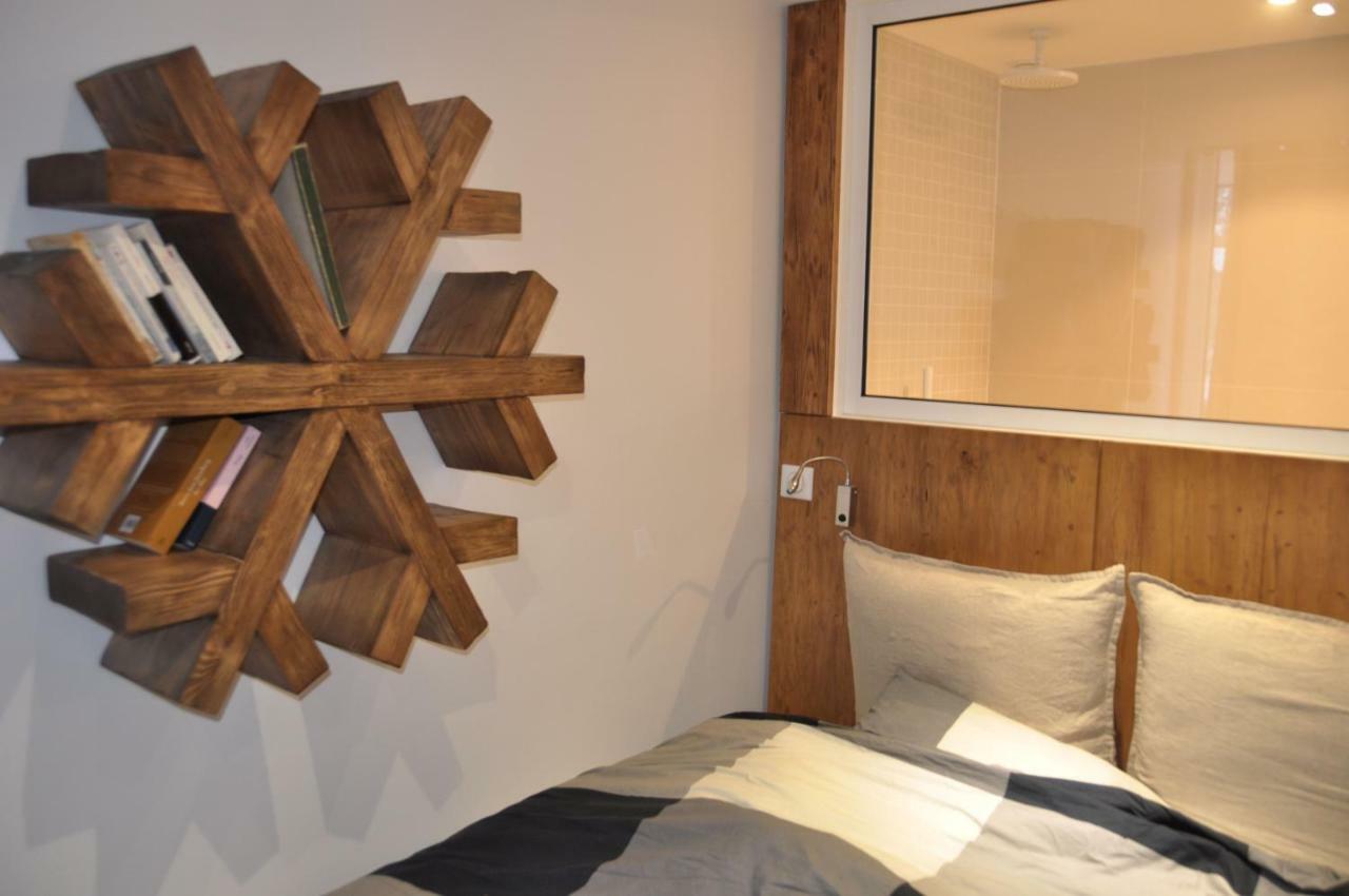 Les Cimes - Cosy Apartment Val-dʼIsère Eksteriør billede