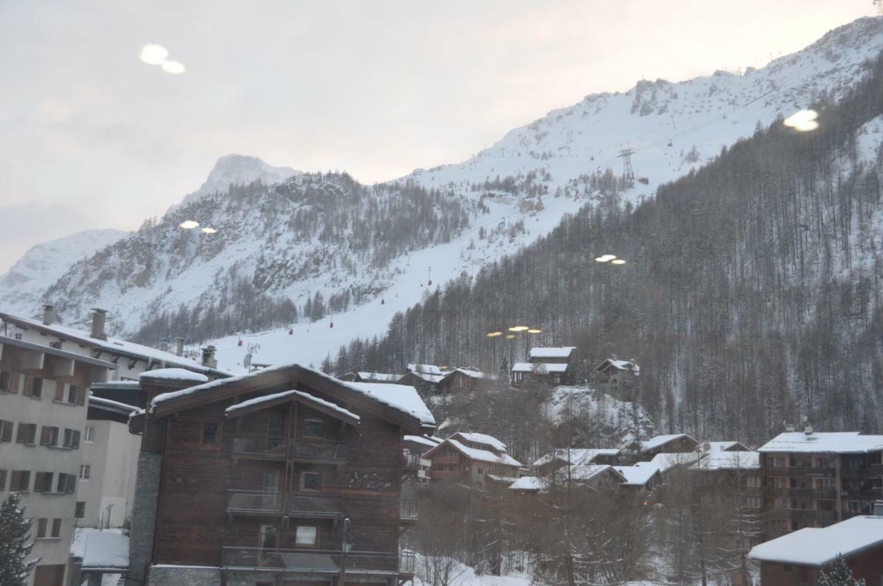 Les Cimes - Cosy Apartment Val-dʼIsère Eksteriør billede